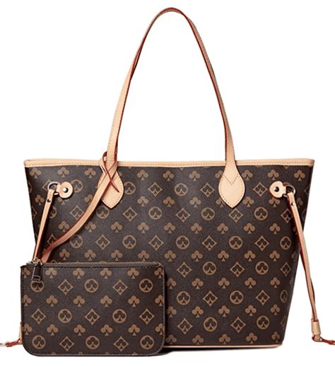 lv dupe purses|louis vuitton neverfull dupe.